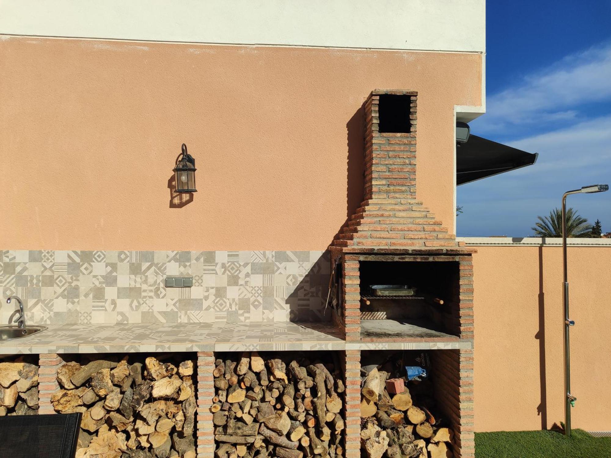 Villa Alto De Los Balcones Torrevieja - Orihuela Costa מראה חיצוני תמונה