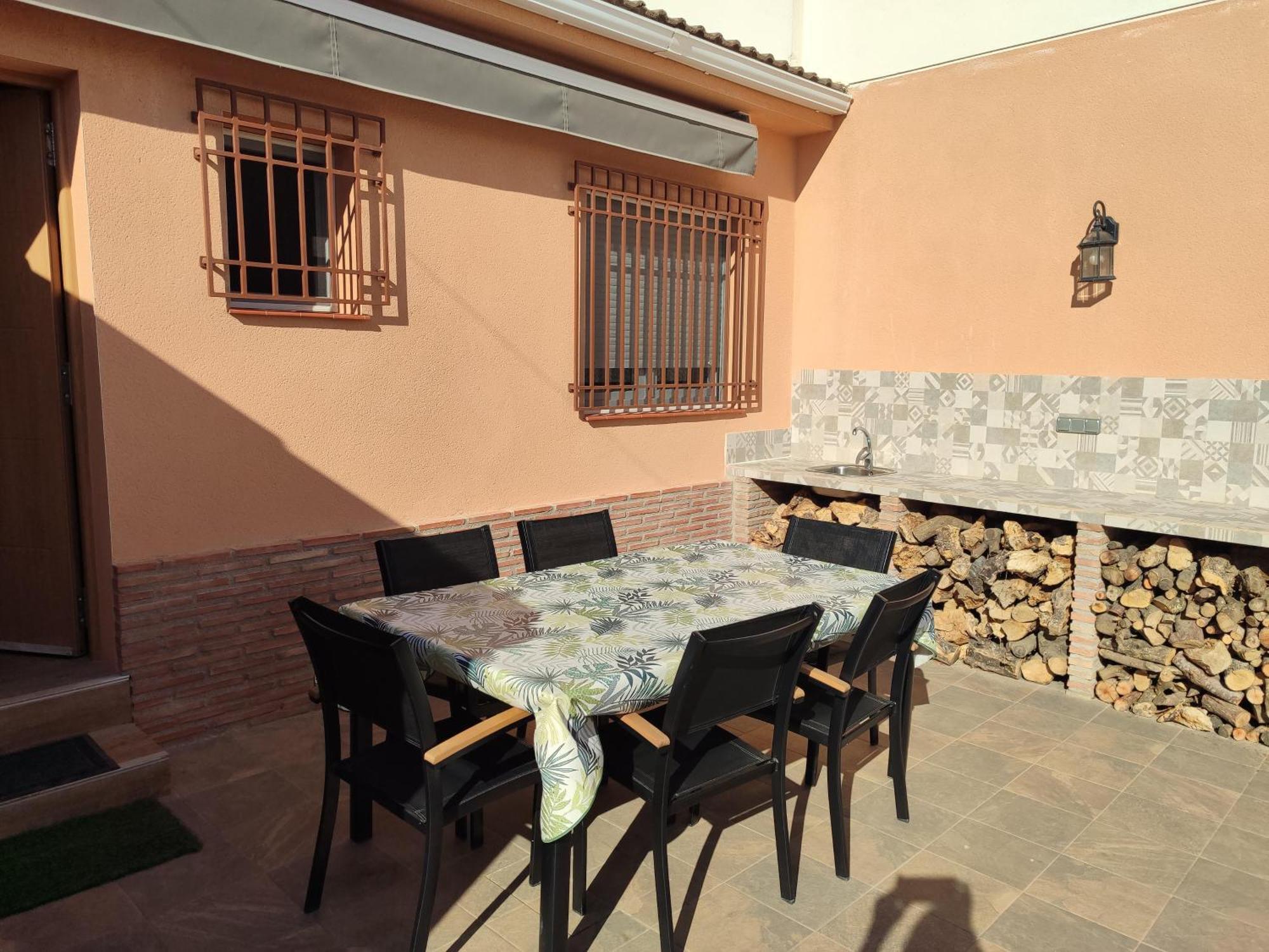 Villa Alto De Los Balcones Torrevieja - Orihuela Costa מראה חיצוני תמונה